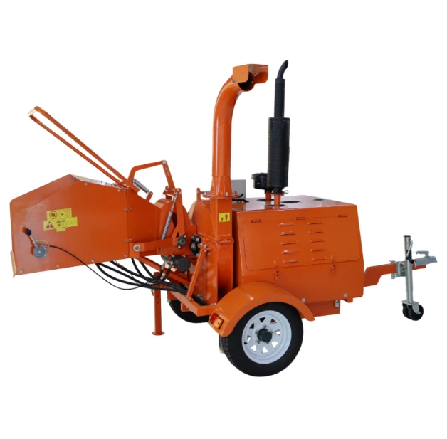 50HP Heavy Duty Diesel Disc Wood Chipper best 50HP Heavy Duty Diesel Disc Wood Chipper best